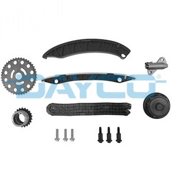 Trafic Jl Scenic Mk Iı Megane Grandtour Latitude Espace Opel Vivaro Nissan X Trail 2008 2018 Eksantrik Zincir Seti 6 Parça Sıvı Contalı (Oem No:130C12127R)