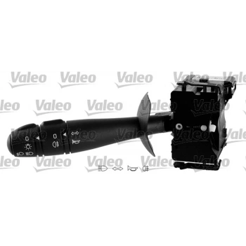 Renault Master 2003  Far Kumanda Kolu Sıssız Kumanda Kolu (Oem No:7701057612)