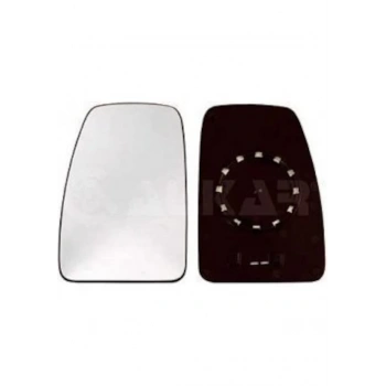 Renault Master Iı 2003 2009 Ayna Camı Sağ Isıtmalı (Oem No:7701057372)