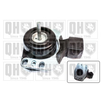 Movano A Master Iı 99  Motor Takozu Sağ Kutu İçi Adet 1 (Oem No:4403351)