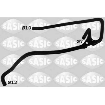 Movano A Master Iı 1999 2010 Radyatör Yedek Su Depo Hortumu  (Oem No:4500174)