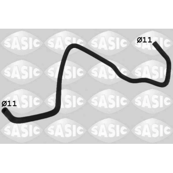 Movano A Master Iı 1999 2010 Radyatör Yedek Su Depo Hortumu  (Oem No:4405263)