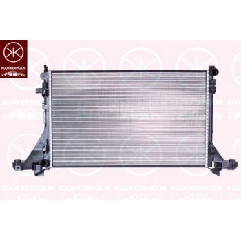 Master Iıı Movano B 2010  Su Radyatörü Al Pl Brz (Oem No:2140000Q2B)