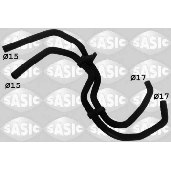 Movano A Master Iı 99  Termostat Hortumu  (Oem No:4500173)