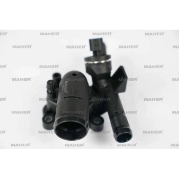 Termostat Master Iıı 2010 Sonrası  2.3Dcı Komple Contalı Sensörlü 81°C (Oem No:8200978549) (Adet)