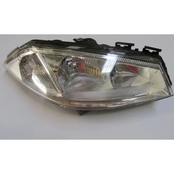 2003-2006 Renault Megane Iı Far Lambası Sağ Elektrikli-Motorsuz 5Fişli (H1-H7)(Merceksiz)(Ayfar) (Adet) (Oem No:7701064017)
