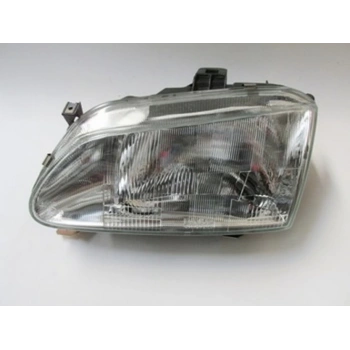 1998-1999 Renault Megane Far Lambası Sol Elektrikli-Motorsuz (H4)(Ayfar) (Adet) (Oem No:7701040681)