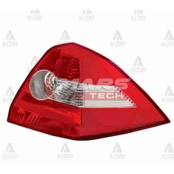 Stop Lambası Megane 2 2003-2006 Duysuz Sağ (Oem No:8200142681) (Adet)