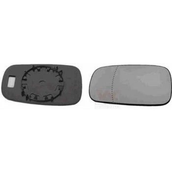 Renault Megane Iı Scenic Iı Clio Iıı 2003  Ayna Camı Isıtmalı Asferik (Oem No:7701054752)