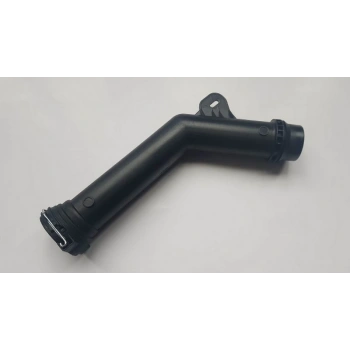 2010-2013 Renault Megane Iıı Hb Hava Filtre Borusu (Turbo Radyatörüne Takılan) (Segmanlı) (Oem No:144609794R)