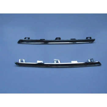 2021 Renault Megane Iv Sd Ön Panjur Üst Çıtası Nikelajlı Sağ-Sol Set (2 Parça) (Oem No:960108367R)