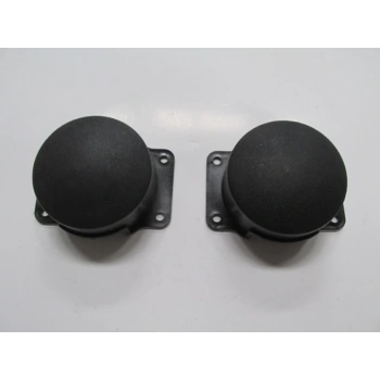 2003-2006 Renault Megane Iı Sis Yuva Kapağı Sağ-Sol Set 2Parça Oem No: 7701208643