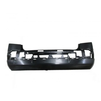 2003-2009 Renault Megane Iı Arka Tampon Siyah (Bantsız Sedan(Tyg) (Oem No:7701476955)