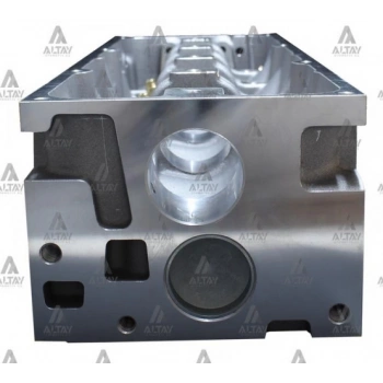 Silindir Kapağı Clio E7Jb Yan Kanal Megane R19 Krb. Tek Nokta Enj. Yuvarlak Manifold (Oem No:8200476217) (Adet)