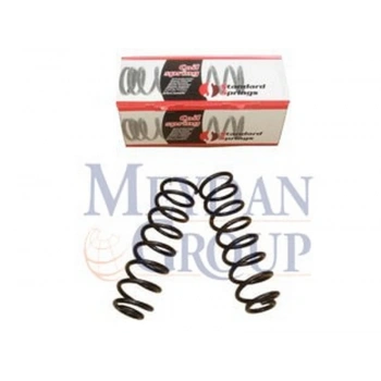 2003-2009 Renault Megane Iı Arka Helezon Yayı Sağ-Sol (2Li Set) 1.4-1.5Dci-1.6 16V (10,50X99X361) (Adet) (Oem No:8200276539)