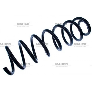 Helezon Yayı Megane Iı 2002-2008 Hb-Coupe Arka (Oem No:8200276539) (2 Adet)