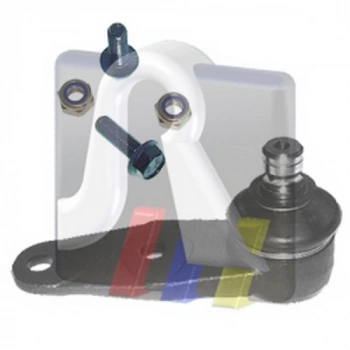 Megane I Renault Kangoo I 1995 2003 Rotil Alt Sağ Sol (Oem No:6001538603)