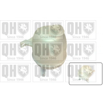 Megane Clio I 98  Radyatör Yedek Su Deposu Kapaklı (Oem No:7701468746)