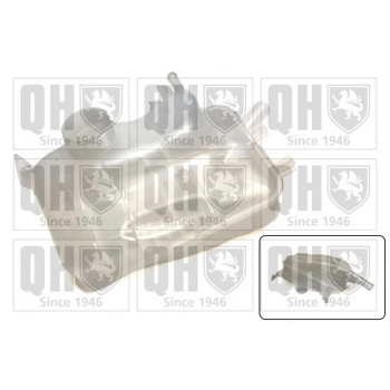 Fluence Megane Iıı 2007  Radyatör Yedek Su Deposu Kapaklı (Oem No:217100005R)