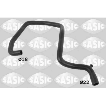 Megane Iı 2003  Kalorifer Hortumu  (Oem No:8200170899)