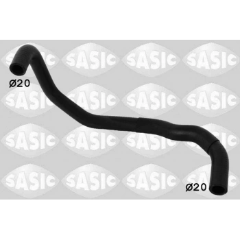 Modüs 2004  Kalorifer Hortumu  (Oem No:8200281132)