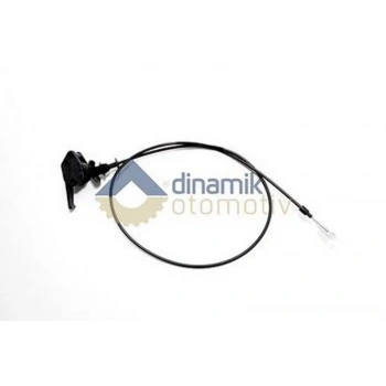 Motor Kaput Açma Teli R9 R11 (Adet) (Oem No:7702254276)