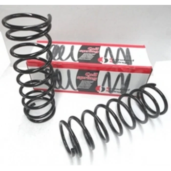 1976-1989 Renault R12 Toros Ön Helezon Yayı Sağ-Sol (2Li Set) (14X160) (Stdr) (Adet) (Oem No:7700549951)