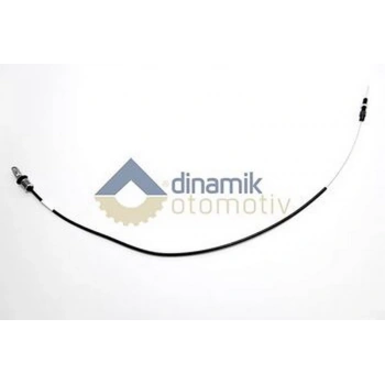 Gaz Teli Vıdalı Uzun R12 (Adet) (Oem No:7700575183)