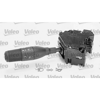 Renault R19 92  Far Kumanda Kolu Kumanda Kolu (Oem No:7700842114)