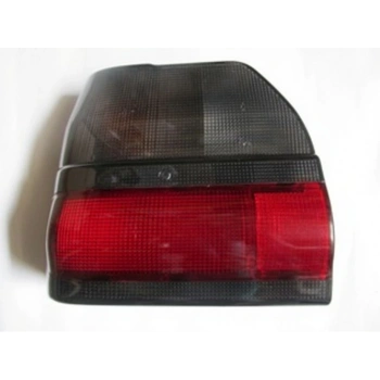 1992-2001 Renault R19 Europa Stop Lambası Sol (Sedan) Füme-Kırmızı (Duysuz) (Pleksan) (Adet) (Oem No:7701036018)