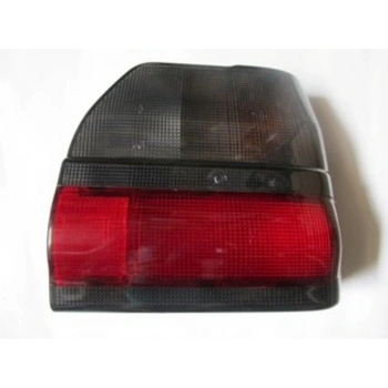 1992-2001 Renault R19 Europa Stop Lambası Sağ (Sedan) Füme-Kırmızı (Duysuz) (Pleksan) (Adet) (Oem No:7701036019)
