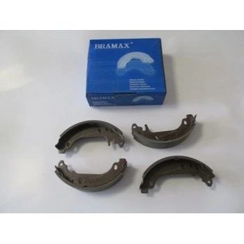 1992-2001 Renault R19 Europa Arka Fren Pabucu (90X40)(Bramax) (Adet) (Oem No:7701202542)