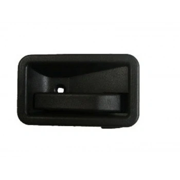 1992-2001 Renault R19 Europa Arka Kapı İç Açma Kolu Sol Siyah (Pleksan) (Adet) (Oem No:7700813585)