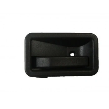 1992-2001 Renault R19 Europa Arka Kapı İç Açma Kolu Sağ Siyah (Pleksan) (Adet) (Oem No:7700813586)