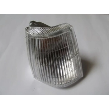 1993-1994 Renault R9 Faırway Ön Sinyal Sağ Beyaz Duysuz Pleksan Oem No: 7702202873