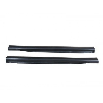 1997-2000 Renault R9 Broadway Marşbiyel Plastiği Sağ-Sol Set (2 Parça) Siyah (Adet) (Oem No:7702127177)