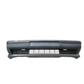1993-1996 Renault R9 Faırway Ön Tampon Gri Renk Çift Renk Nikelaj Çıtalı Oem No: 7702127555