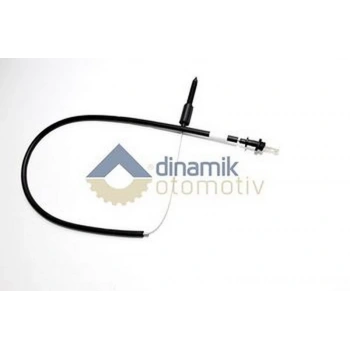 Gaz Teli R9 19 Enjeksiyonlu (Adet) (Oem No:7700813980)