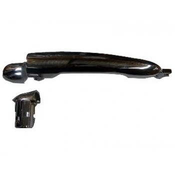 2003-2007 Renault Scenic Iı- Arka Kapı Dış Açma Kolu Sol Nikelajlı (Hushan) (Adet) (Oem No:7701474436)