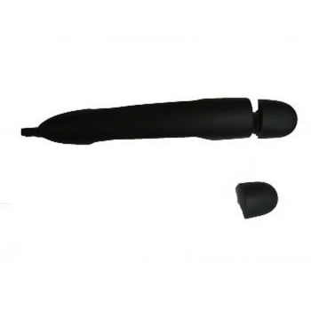 2003-2007 Renault Scenic Iı- Arka Kapı Dış Açma Kolu Sağ Siyah (Boyanır Tip) (Hushan) (Adet) (Oem No:7701474436)