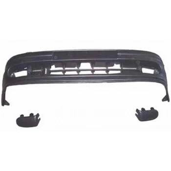 1996-1999 Renault Scenic Ön Tampon Siyah (Köşeli Sis Delikli Tyg) (Adet) (Oem No:7701476608)