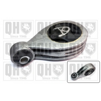 Megane Iıı Scenic Iı 2007  Den İtibaren; Motor Takozu Arka   Alt (Oem No:8200277221)