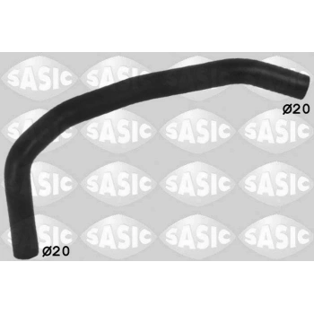 Scenic Iı 2003  Kalorifer Hortumu  (Oem No:8200210906)