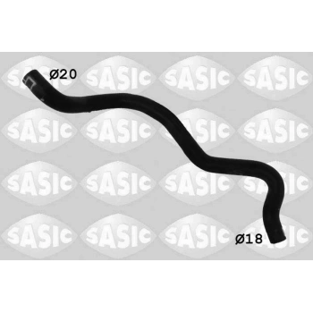 Scenic Iı 2003  Kalorifer Hortumu  (Oem No:8200233968)