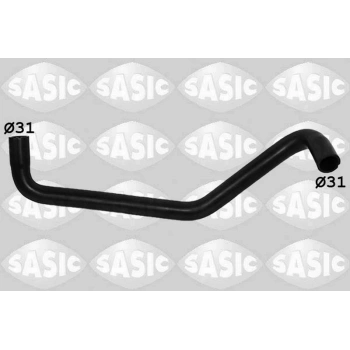 Grand Scenic Iı 2003  Radyatör Hortumu Alt  (Oem No:8200106396)