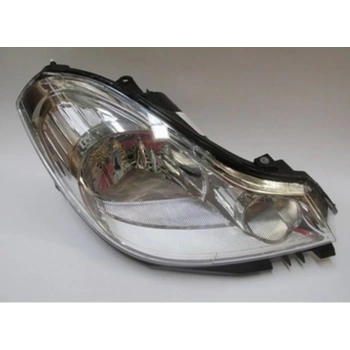 2009-2012 Renault Clio Symbol Sd- Far Lambası Sağ Elektrikli-Motorsuz-5 Fişli (H4)(Ayfar) (Adet) (Oem No:7701070631)