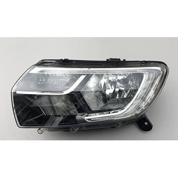 Renault Clio Symbol 2017  Far Sol Manuel Ledlı (Oem No:260606236R)