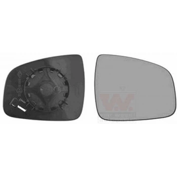 Renault Clio Symbol 2013  Ayna Camı Sağ Isıtmalı (Oem No:963659182R)