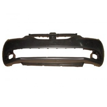 2013-2016 Renault Symbol Ön Tampon Siyah Sis Delikli-Tampon Panjursuz Tw Oem No: 620227557R