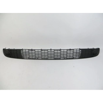 2009-2012 Renault Clio Symbol Sd- Ön Tampon Panjuru Sis Deliksiz-Siyah (Pleksan) (Adet) (Oem No:7701478748)